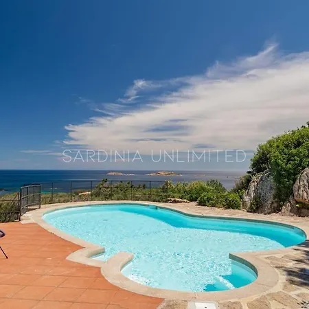 Villa Cercueil Porto Cervo