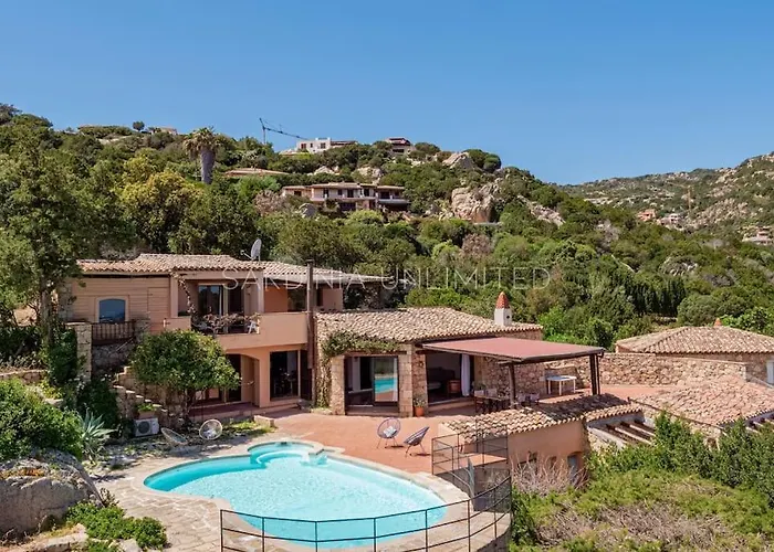 Cercueil Villa Porto Cervo